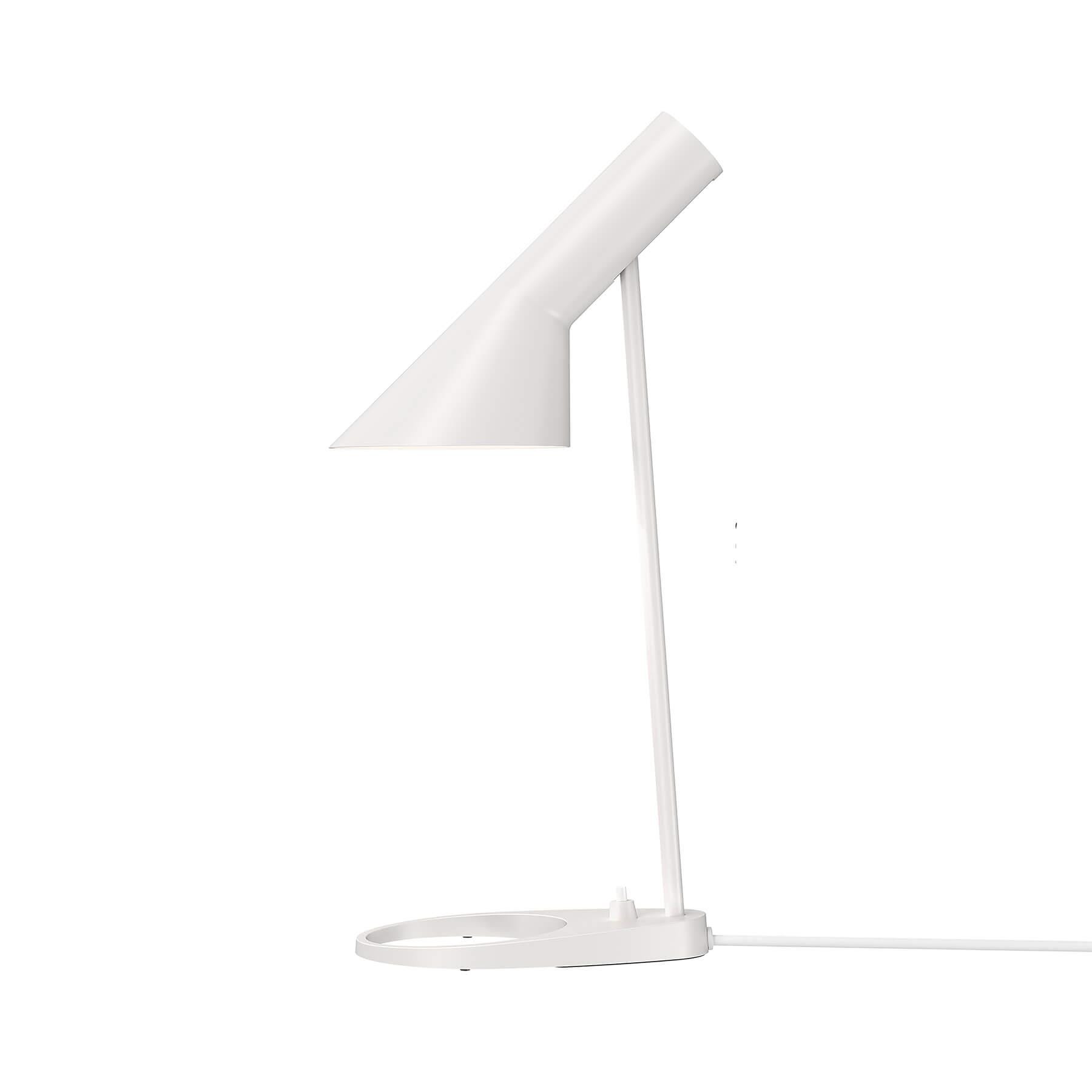 Aj Table Light Mini White