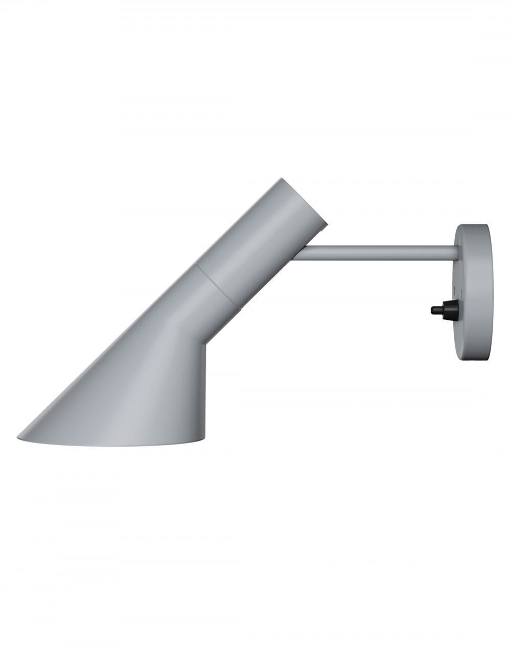 Aj Wall Light Light Grey