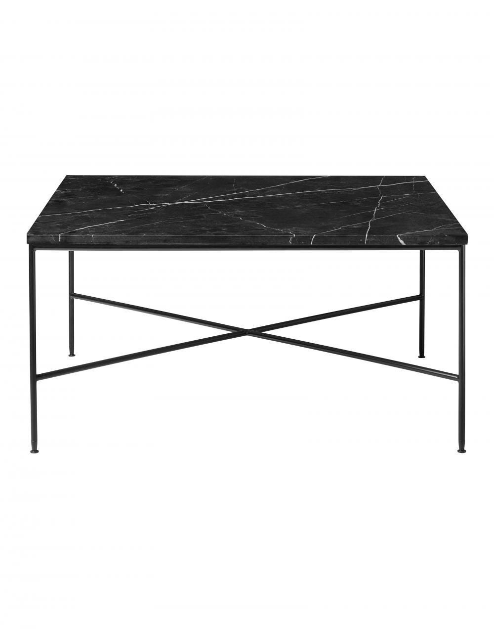 Fritz Hansen Planner Coffee Tables Square Charcoal Black Designer Furniture From Holloways Of Ludlow