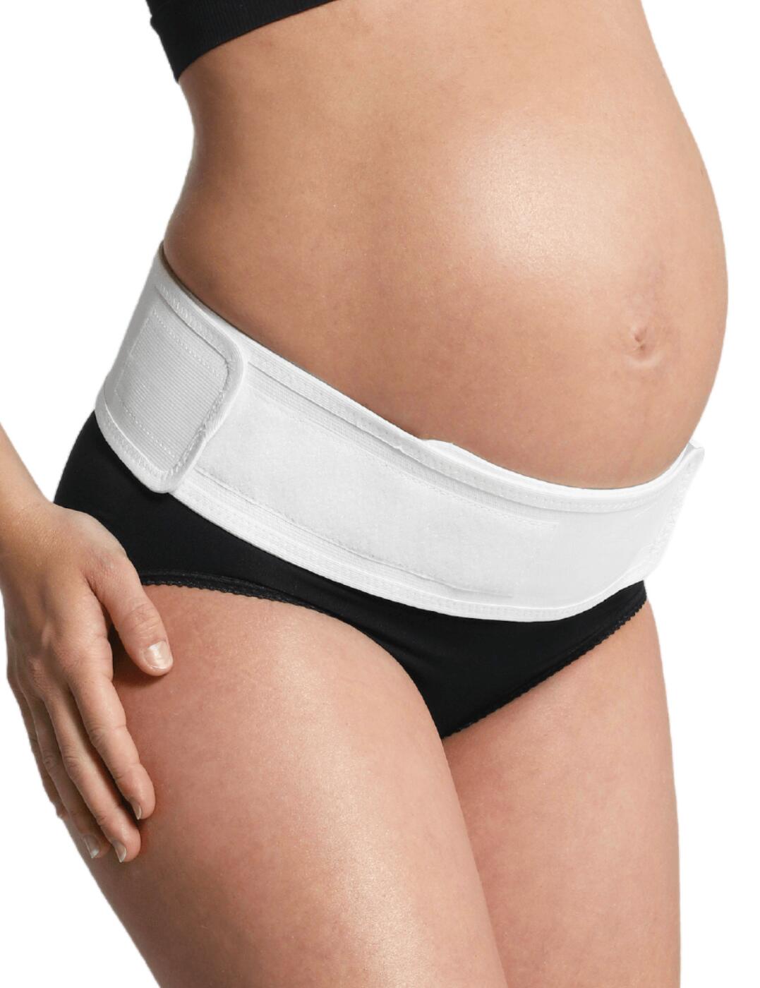Carriwell specialises in maternity and nursing lingerie and accessories for your every growing need. This maternity support belt is specially designed to reduce back pain and lift the abdomen. The low back and under bump design encourages correct posture and the adjustable strap fits your unique shape. Made from the utmost soft fabric that will never cut into your sensitive skin.  Growing adjustable design Supports the lower back Gently lifting the abdomen Helps posture Soft stretch fabric Country of origin: China Composition: 50% Polyester &pipe; 50% Elastane  Listed in UK sizes  52205-93991-1231600 5200 Maternity Support Belt