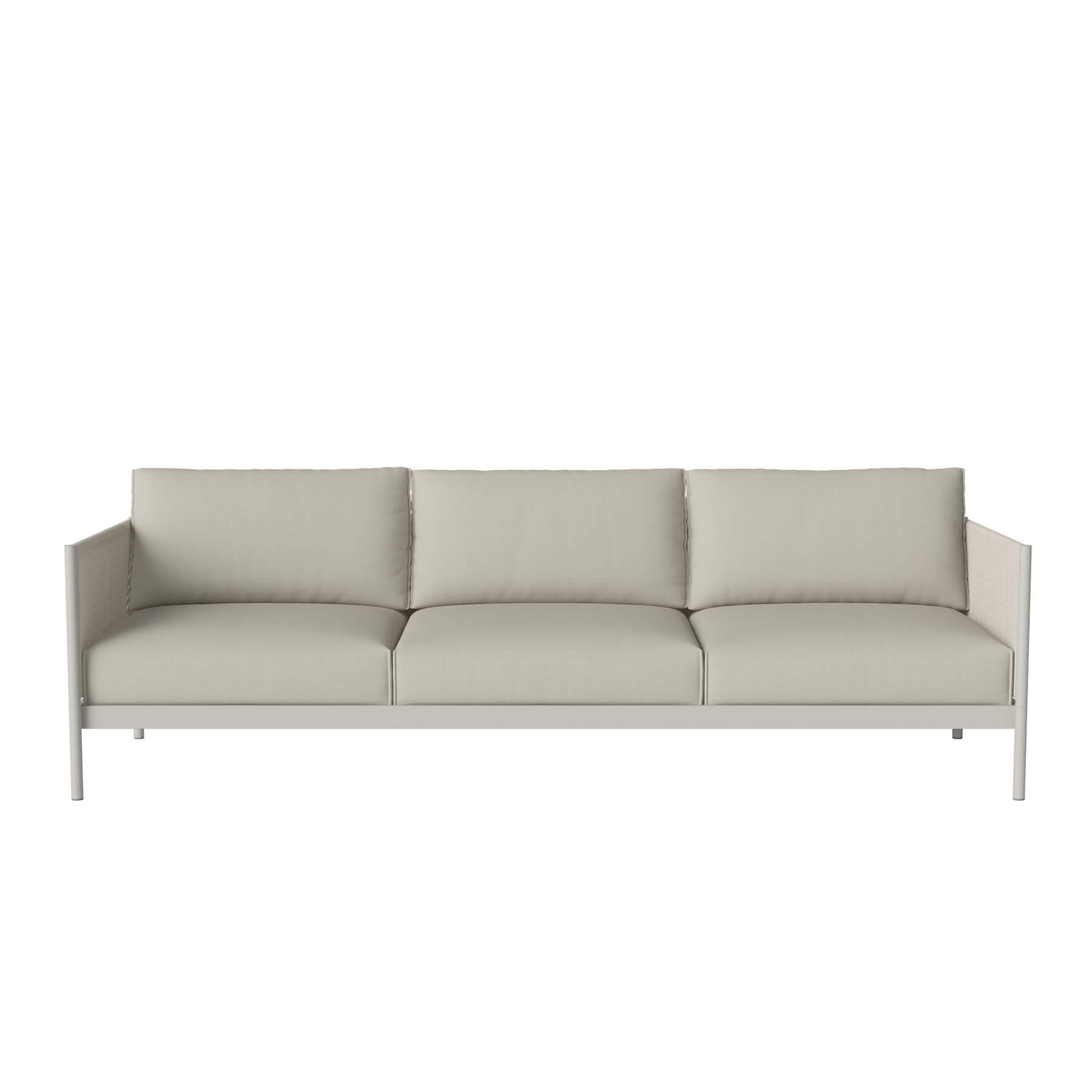 Bolia Track Garden 3 Seater Sofa Sand Ocean Yellow Designer Furniture From Holloways Of Ludlow