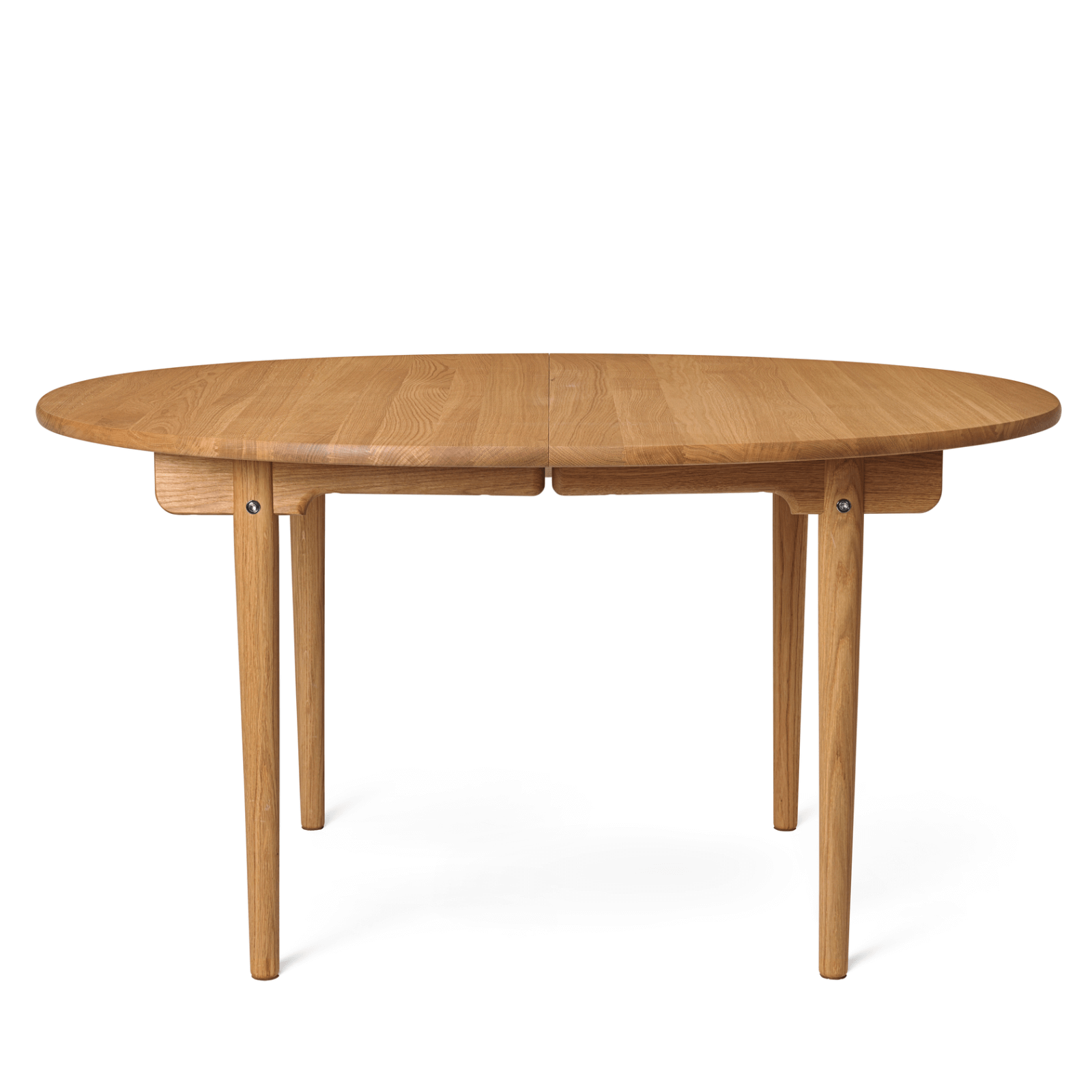 Carl Hansen Son Ch337 Dining Table Beech Lacquer No Extension Designer Furniture From Holloways Of Ludlow