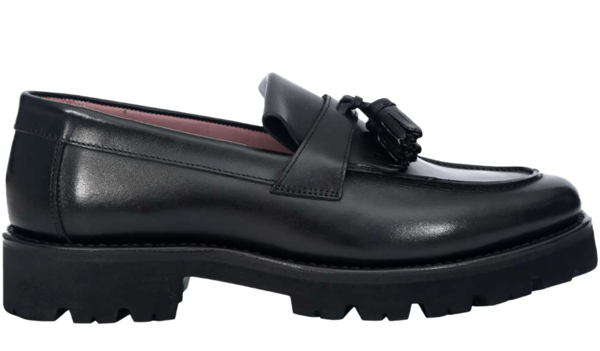 Tia - Black Calf, 9.5 / D