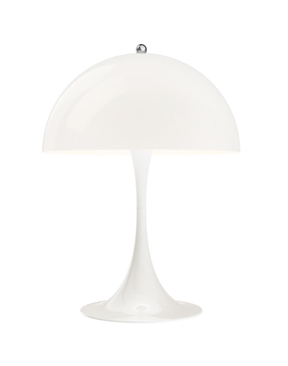 Panthella 320 Table Light Opal