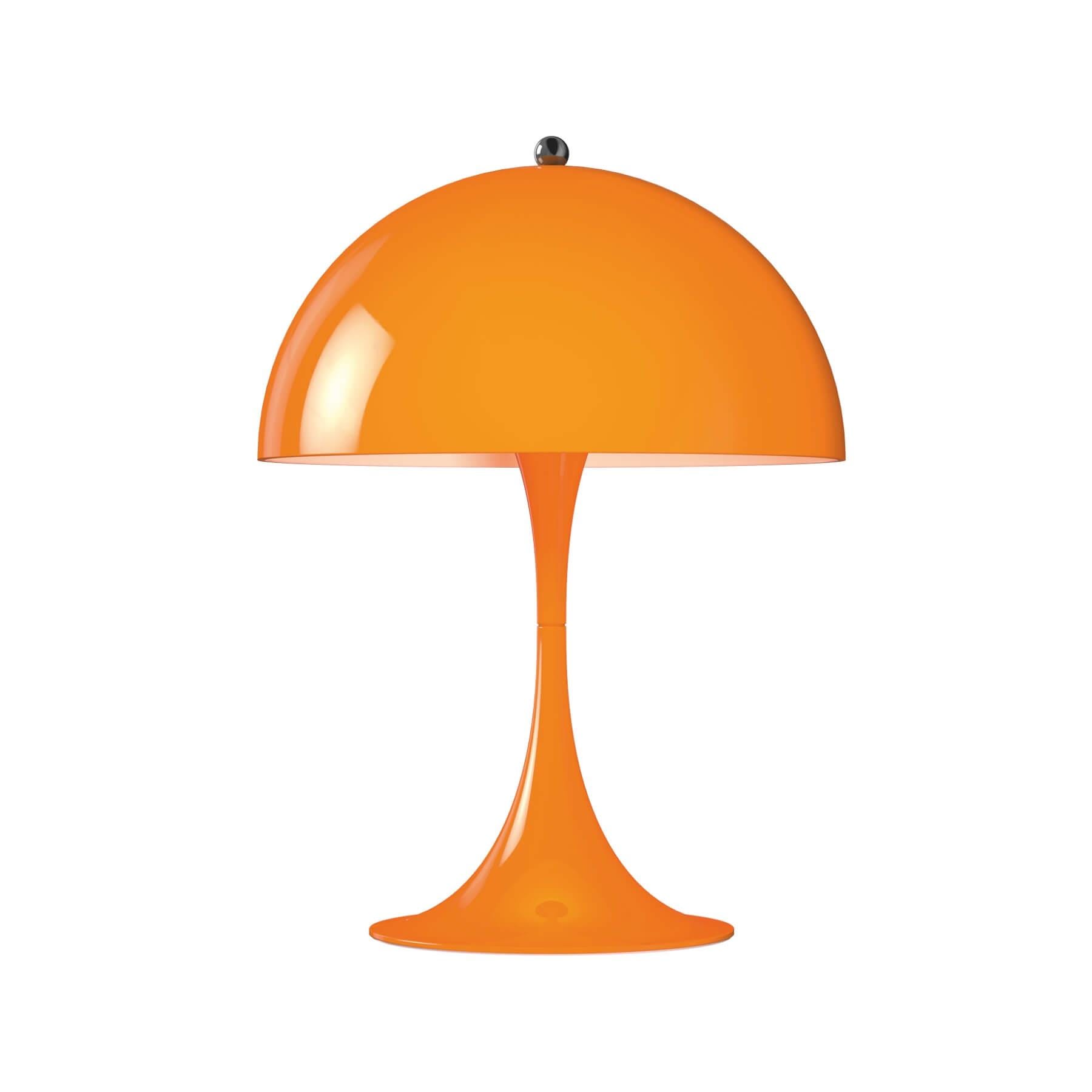 Panthella Mini Table Light Orange