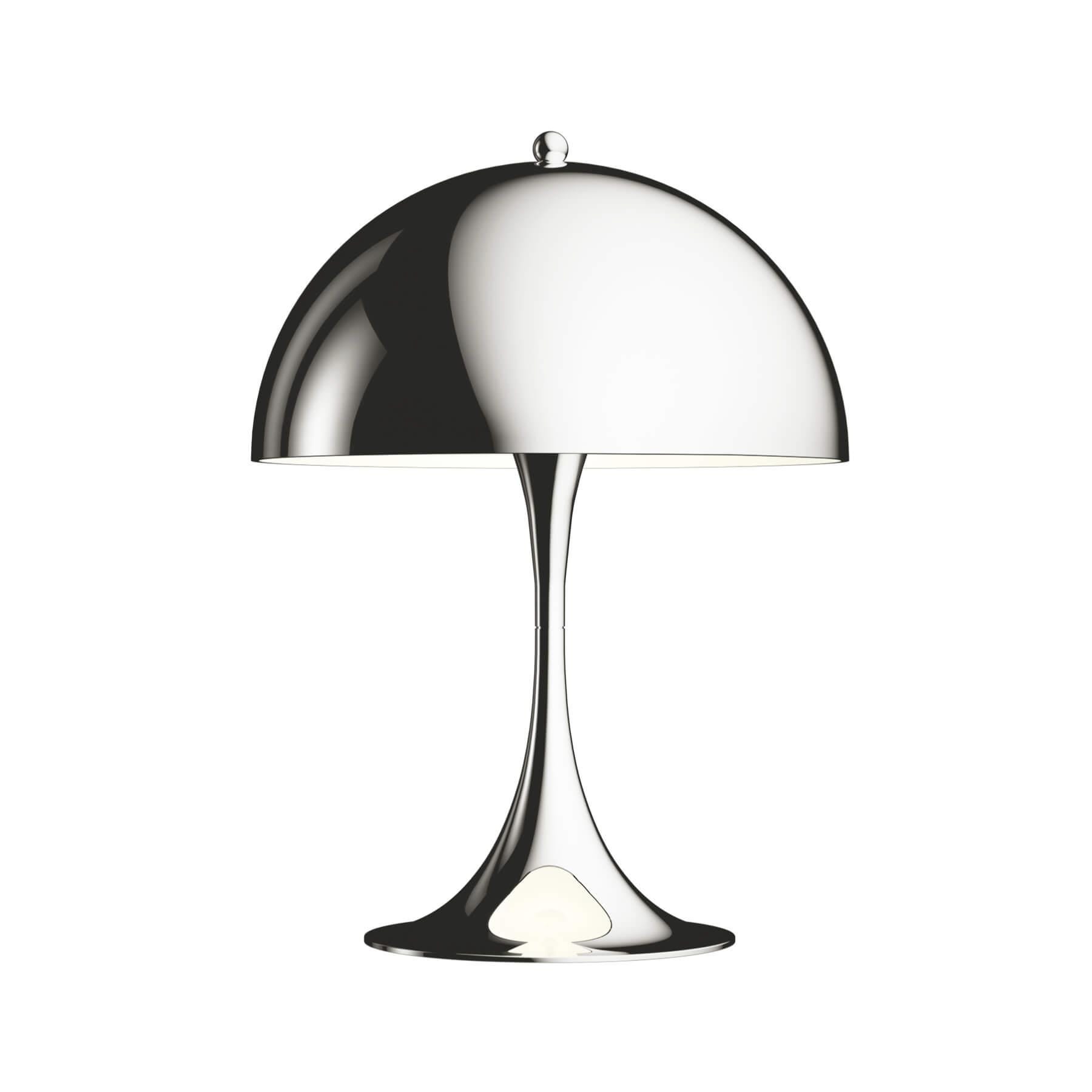 Panthella Mini Table Light Chrome