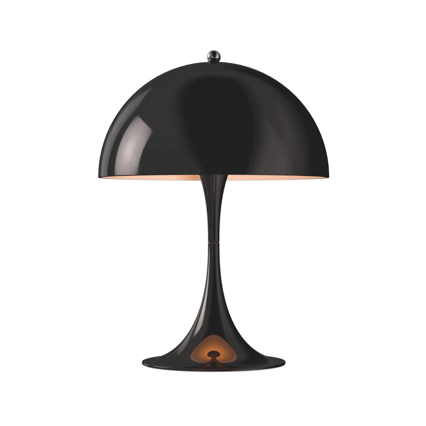 Panthella Mini Table Light Black