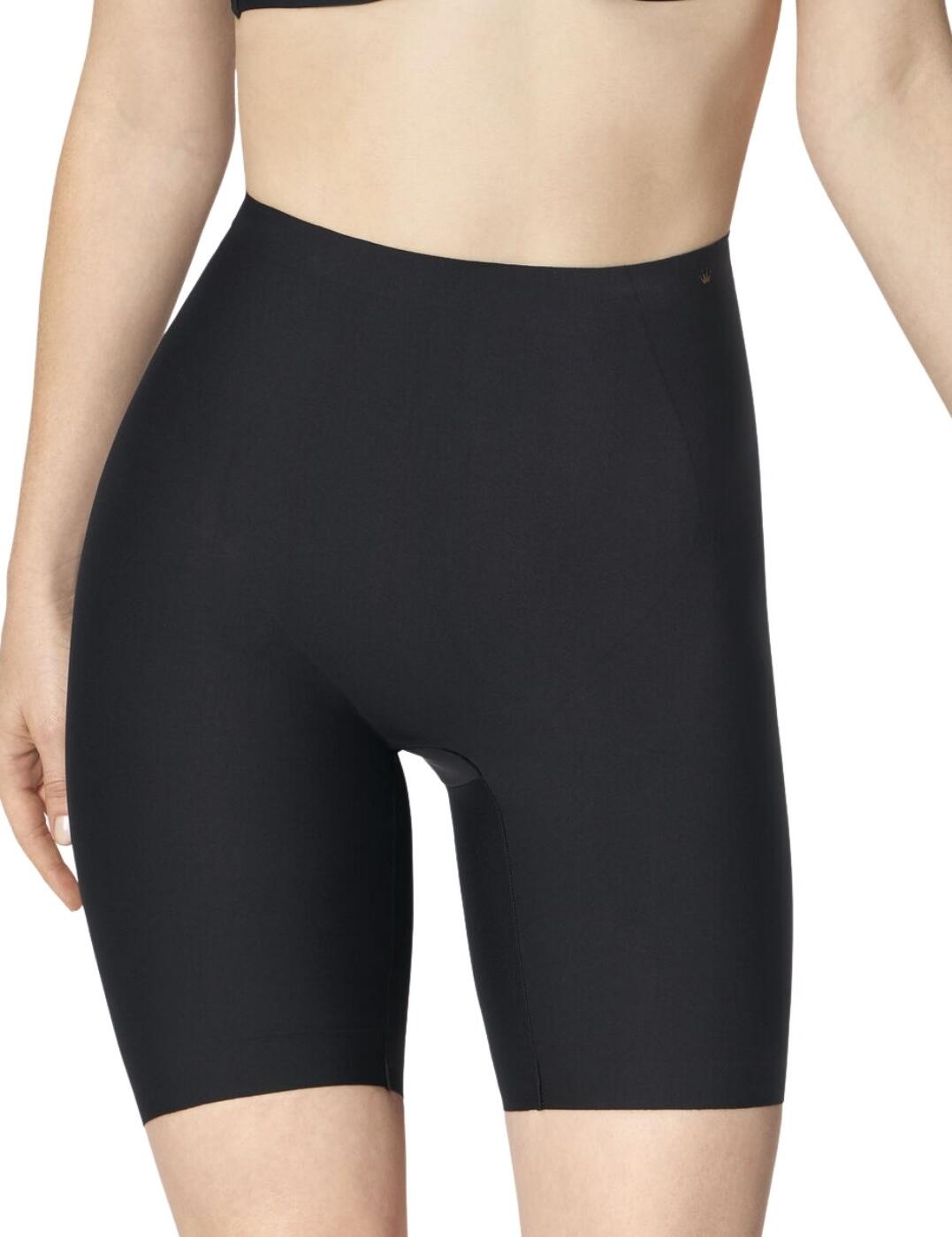 Enhance your silhouette wearing the Medium Shaping Series panty girdle by Triumph. Designed to feel non-restrictive and allow freedom of movement while smoothing and contouring your figure. Crafted from innovative bi-elastic material along with non-slip lining around the waistband and leg holes, ensuring they stay in place all day. These briefs allow medium tummy control while remaining totally seamless under your favourite outfit.  Sleek shaping panties High waist fit Medium support Seamless finish Composition: 54% Elastane &pipe; 46% Polyamide Listed in UK sizes  45547-83742-1225726 10201712 Shaping Panty Girdle