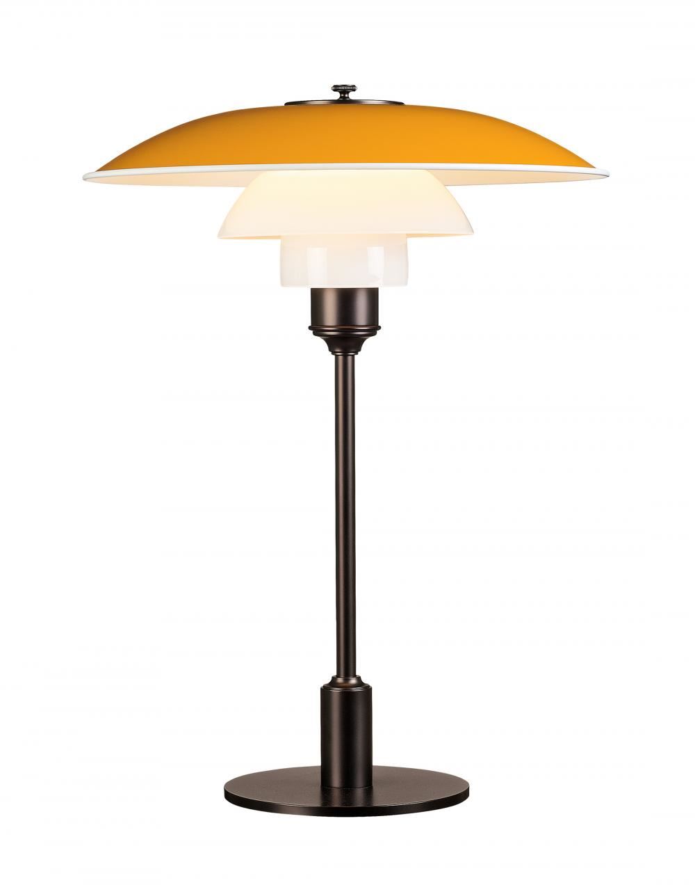 Ph 3 12 2 12 Table Lamp Yellow