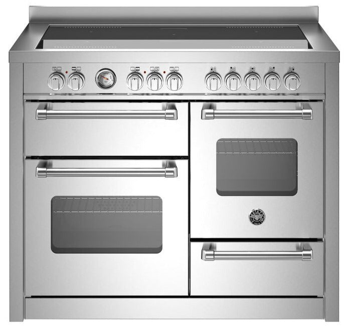 Bertazzoni Mas115i3exc Master Induction Range Cooker