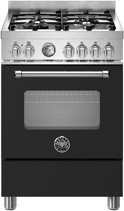 Bertazzoni Mas64l1enec Master Dual Fuel Cooker