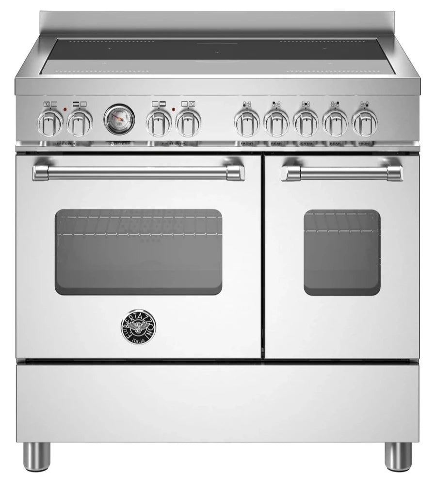 Bertazzoni Mas95i2exc Master Induction Range Cooker