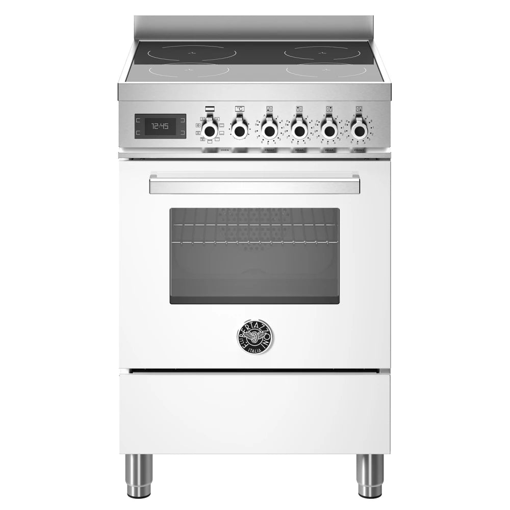 Bertazzoni Pro64i1ebit Professional Induction Range Cooker