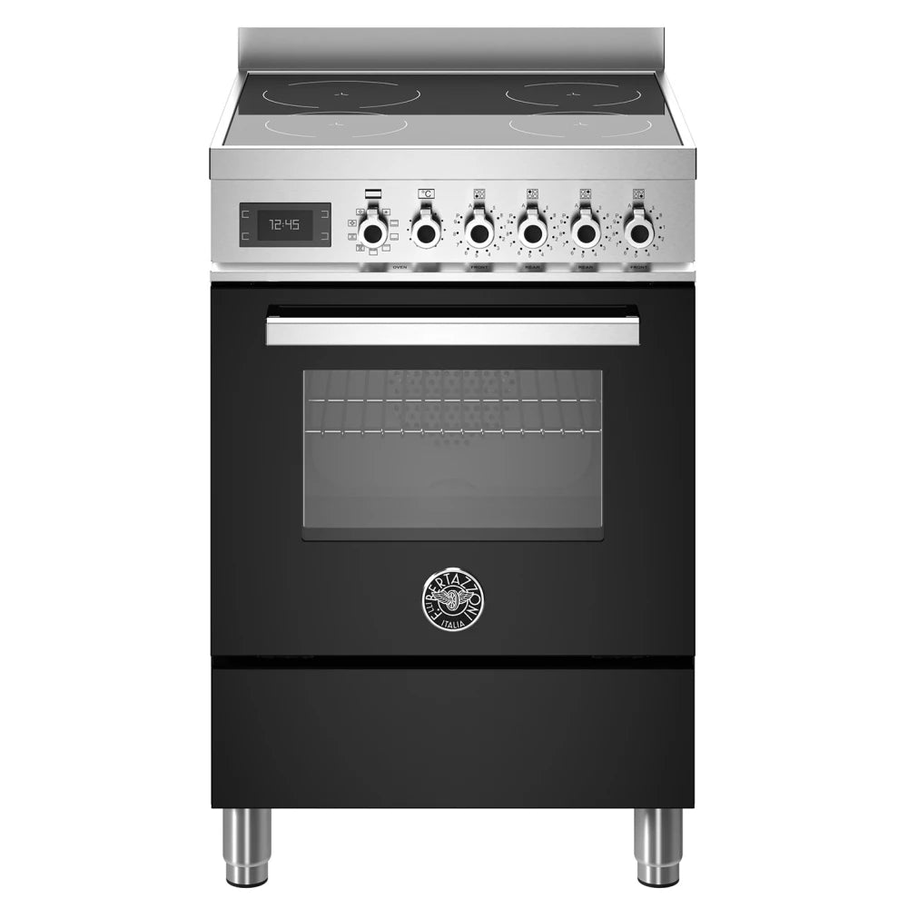 Bertazzoni Pro64i1enet Professional Induction Range Cooker