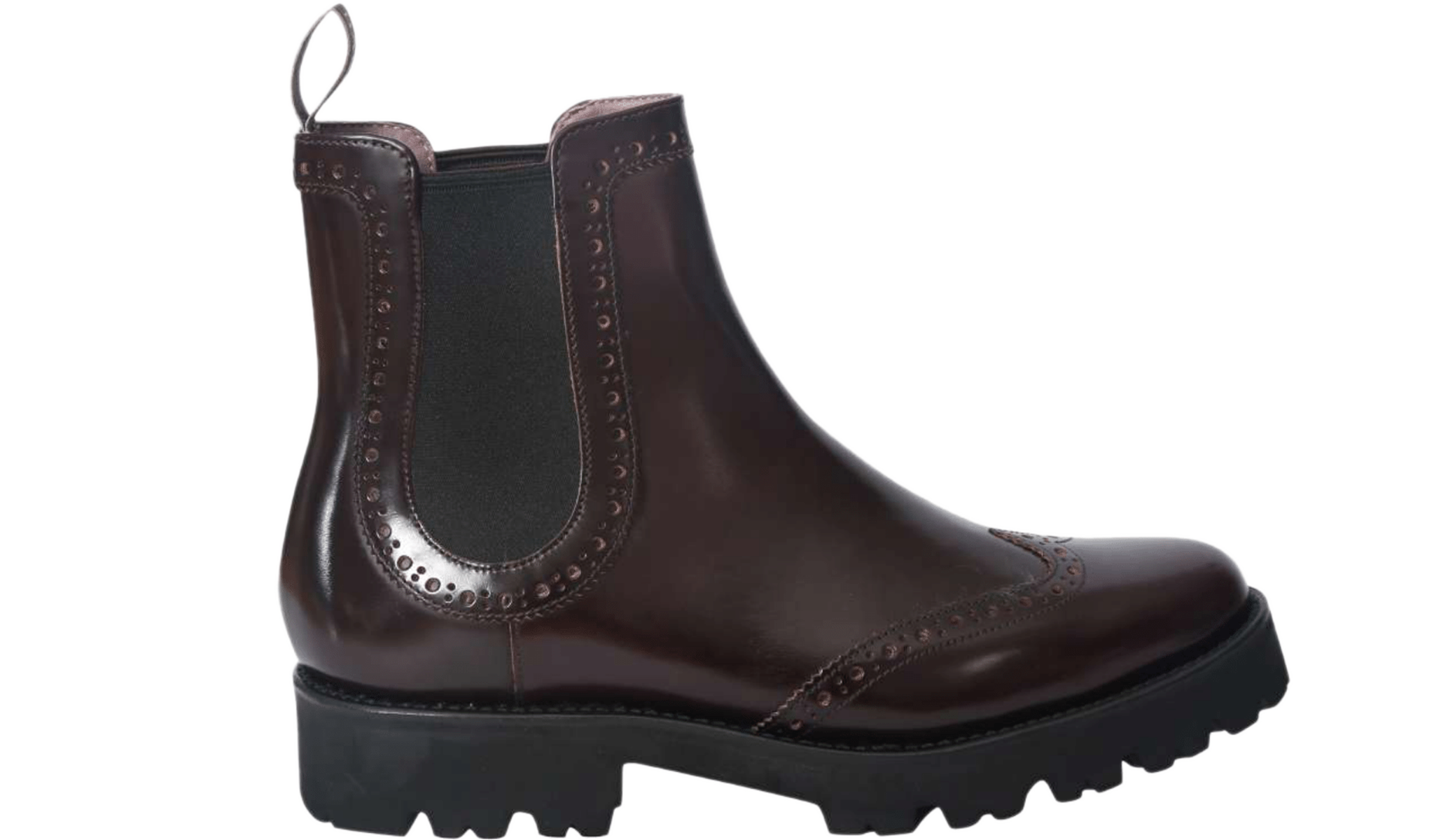 Jessie – Burgundy Polish, 9.5 / D