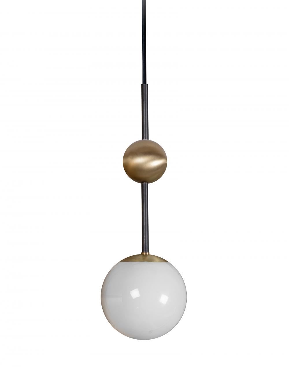 Bert Frank Rift Pendant Brassgold Designer Pendant Lighting