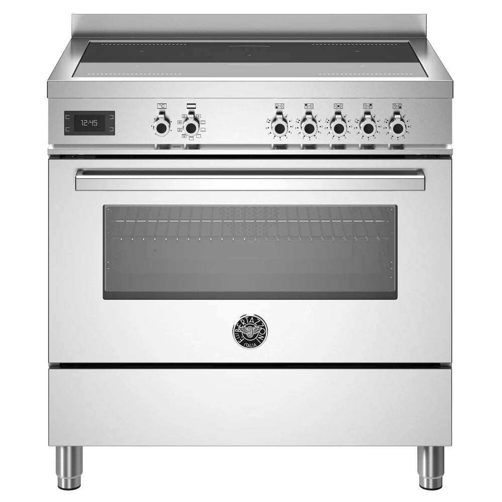 Bertazzoni Pro95i1ext Professional Induction Range Cooker