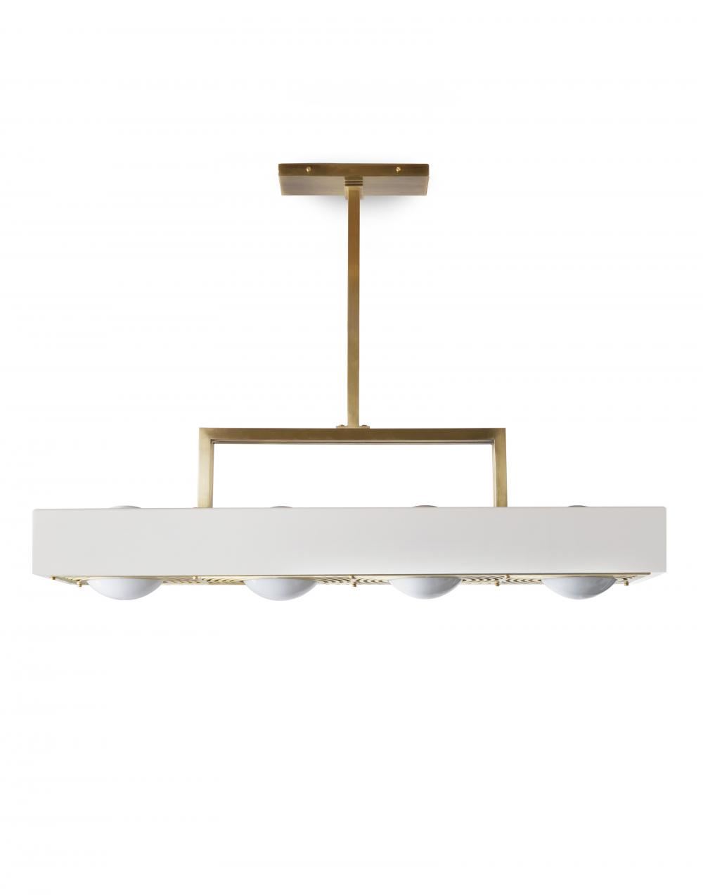 Bert Frank Kernel Pendant White Designer Pendant Lighting