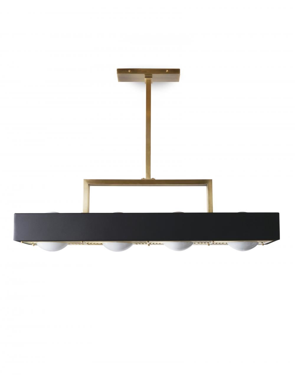 Bert Frank Kernel Pendant Black Designer Pendant Lighting