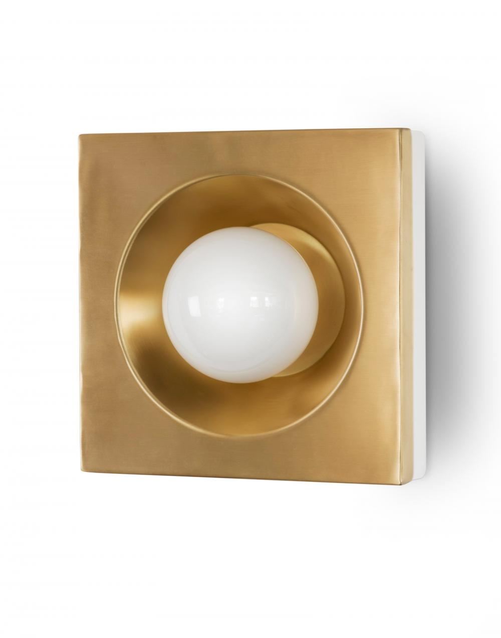 Kins Wall Light White