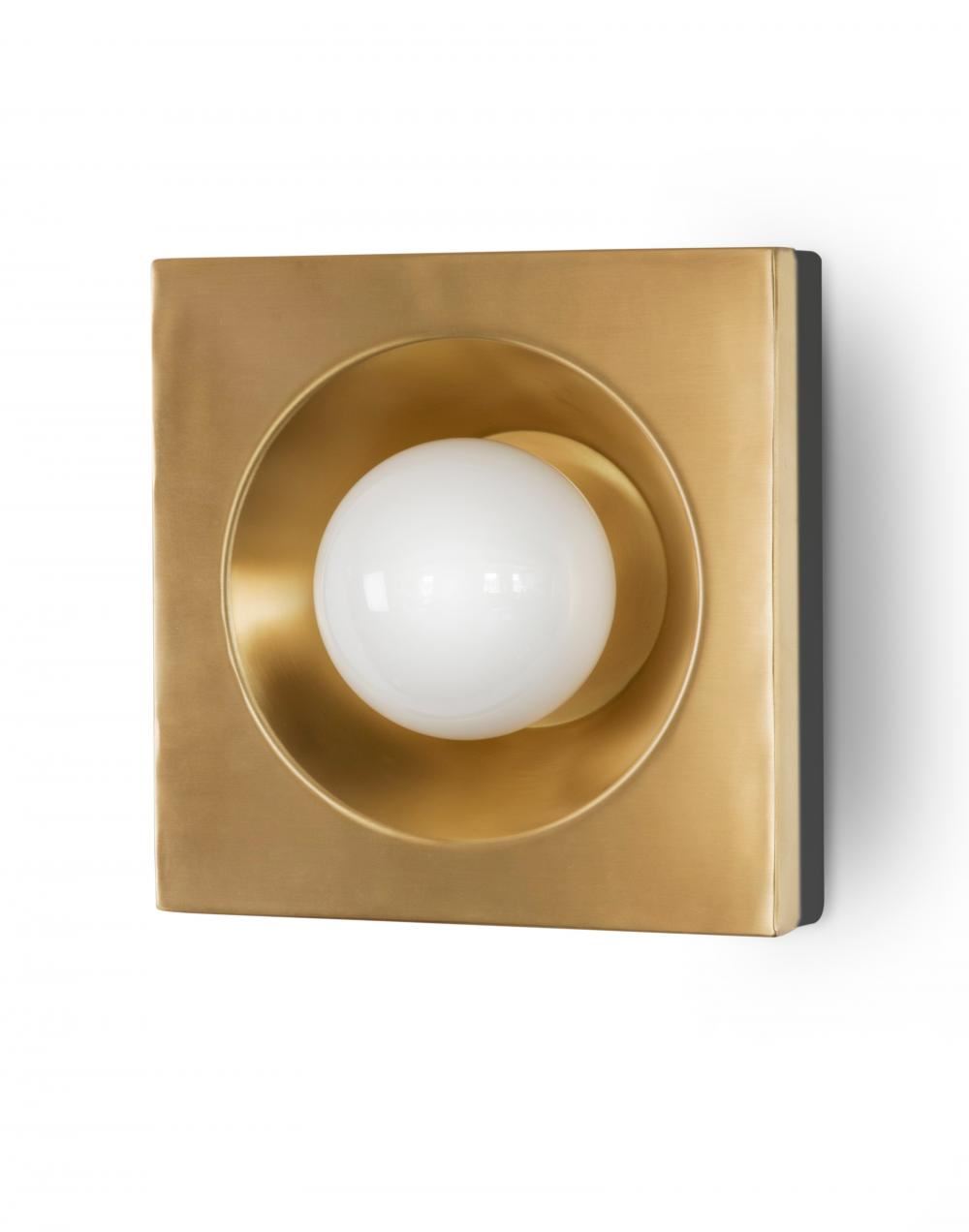 Kins Wall Light Black