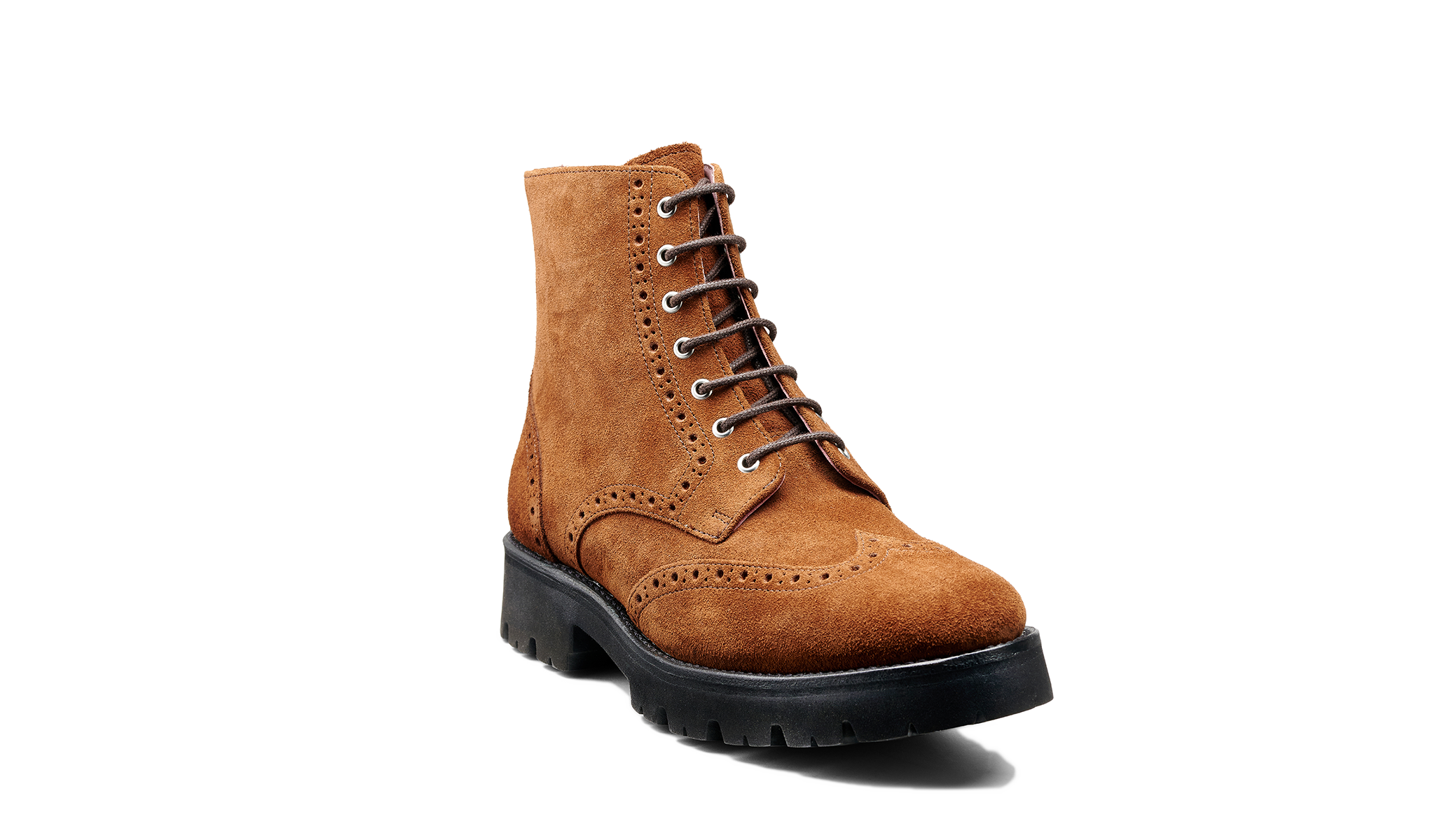 Kelsey - Old Snuff Suede, 9.5 / D
