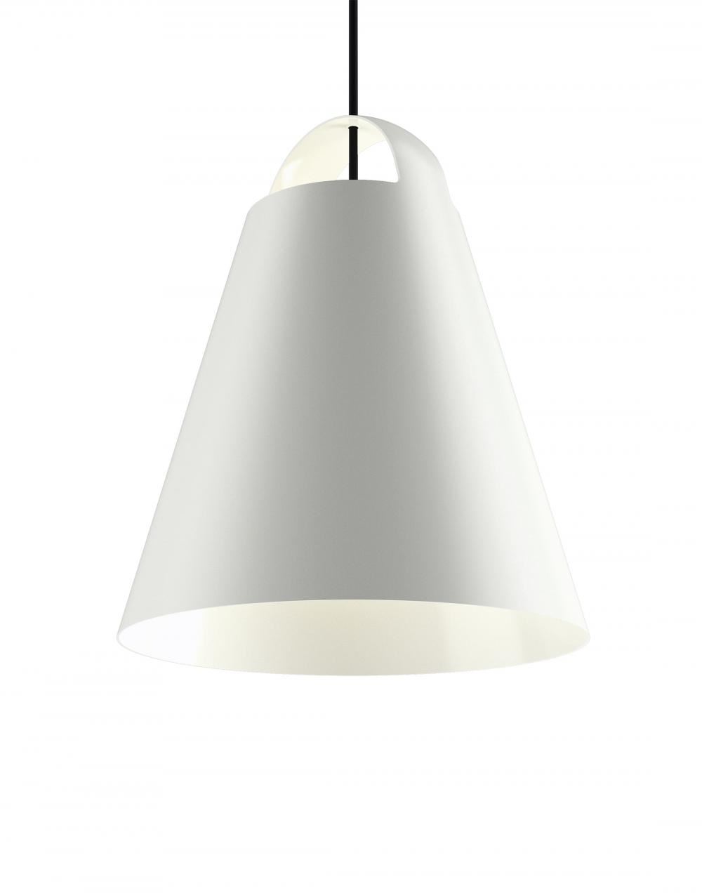 Louis Poulsen Above Pendant Large White Designer Pendant Lighting