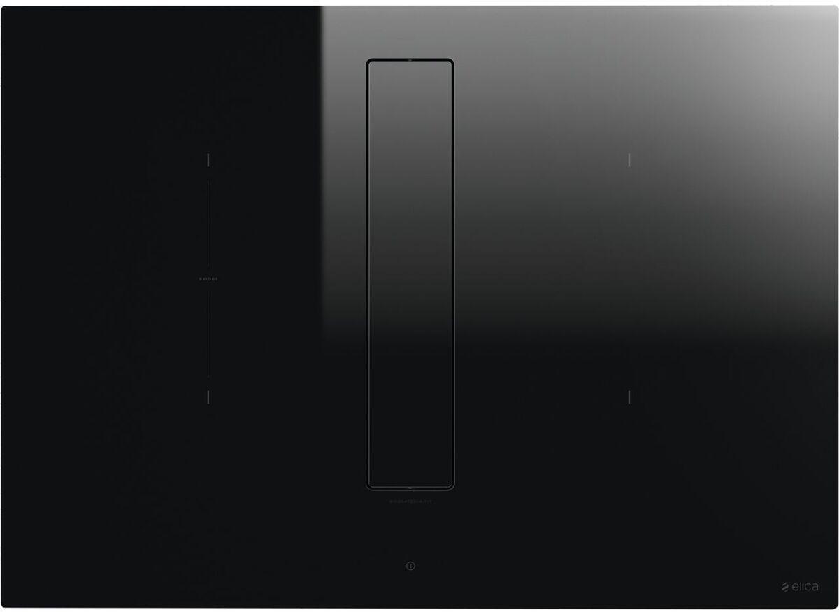 Elica Nikolatesla Ntfit70 Fit 72cm Air Venting Induction Hob Black 2 Only At This Price