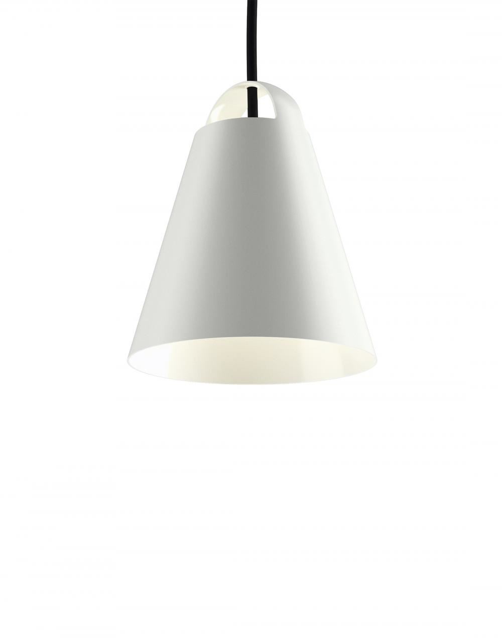 Louis Poulsen Above Pendant Small White Designer Pendant Lighting