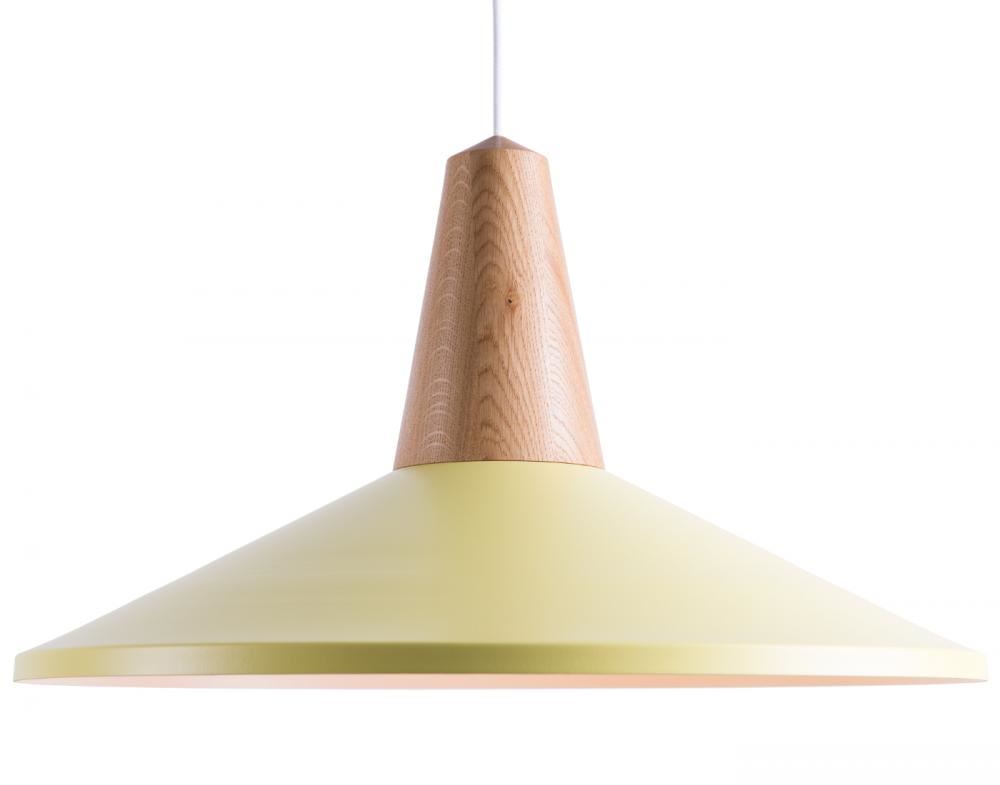 Eikon Shell Pendant Oakolive Green Designer Pendant Lighting