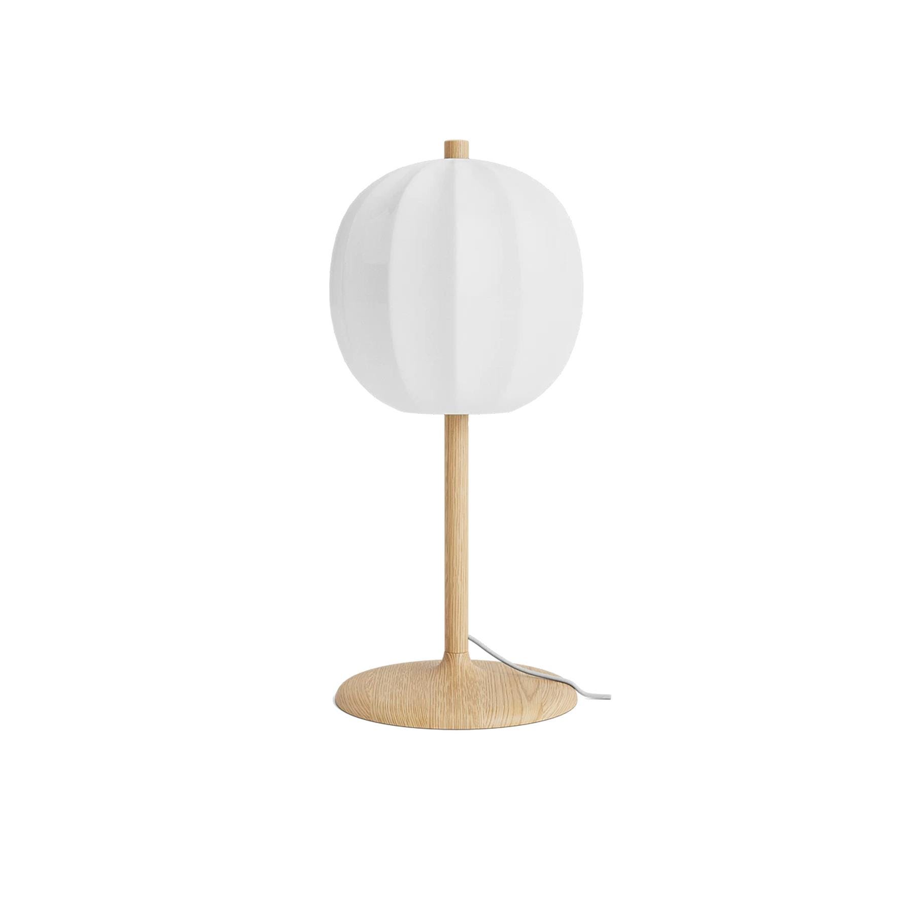 Make Nordic Our Table Lamp White