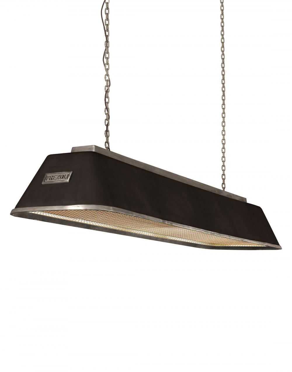 Clyde Pendant Large Matt Black Designer Pendant Lighting