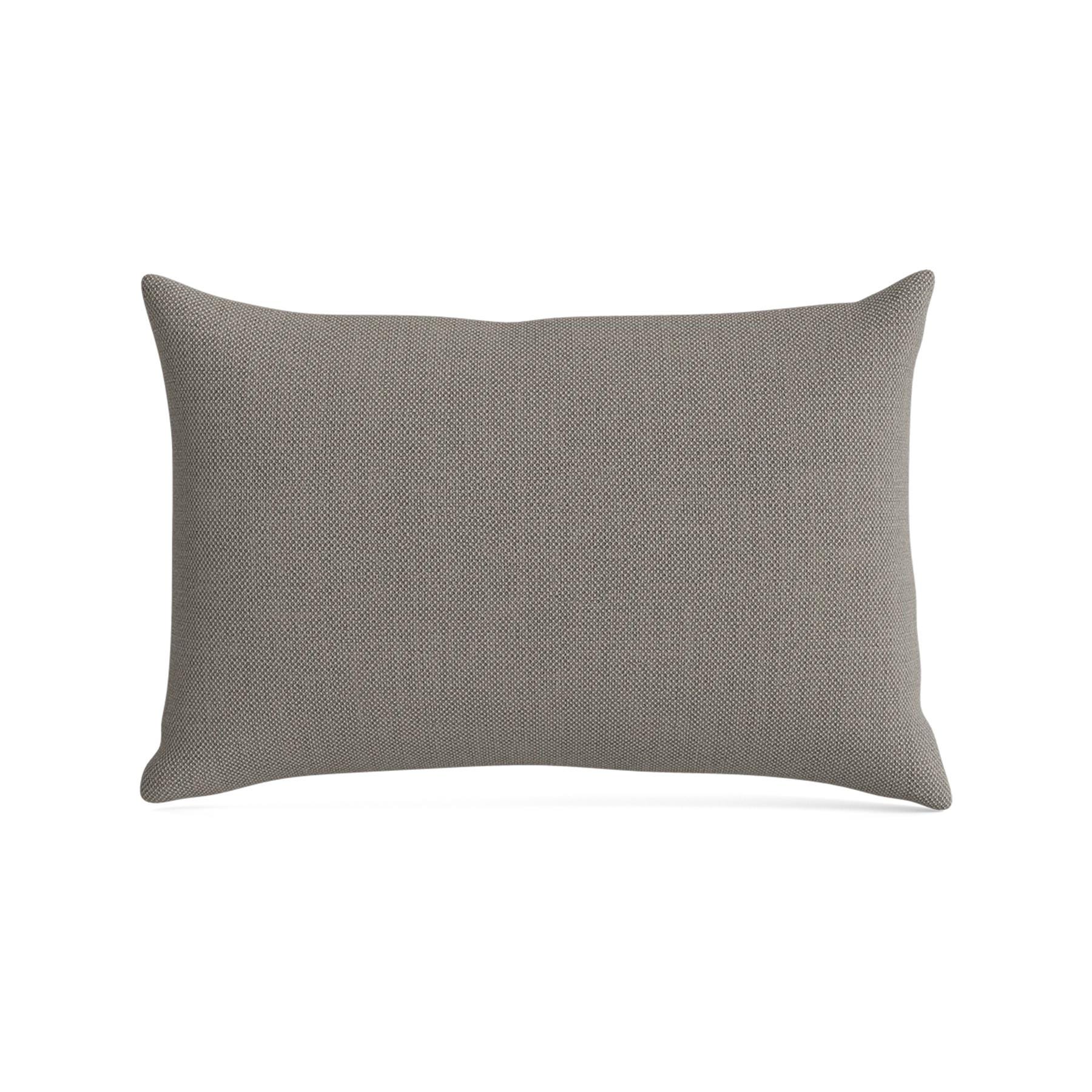 Make Nordic Pillow 40cmx60cm Fiord 262 Down And Fibers Brown