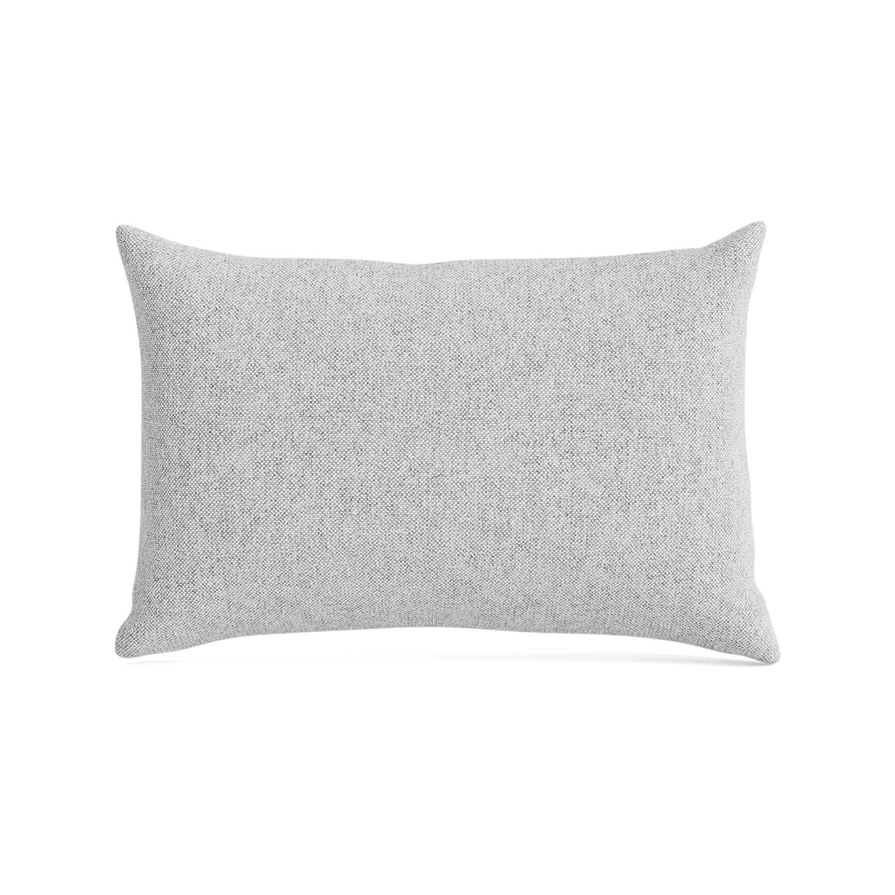 Make Nordic Pillow 40cmx60cm Hallingdal 116 Down And Fibers Grey