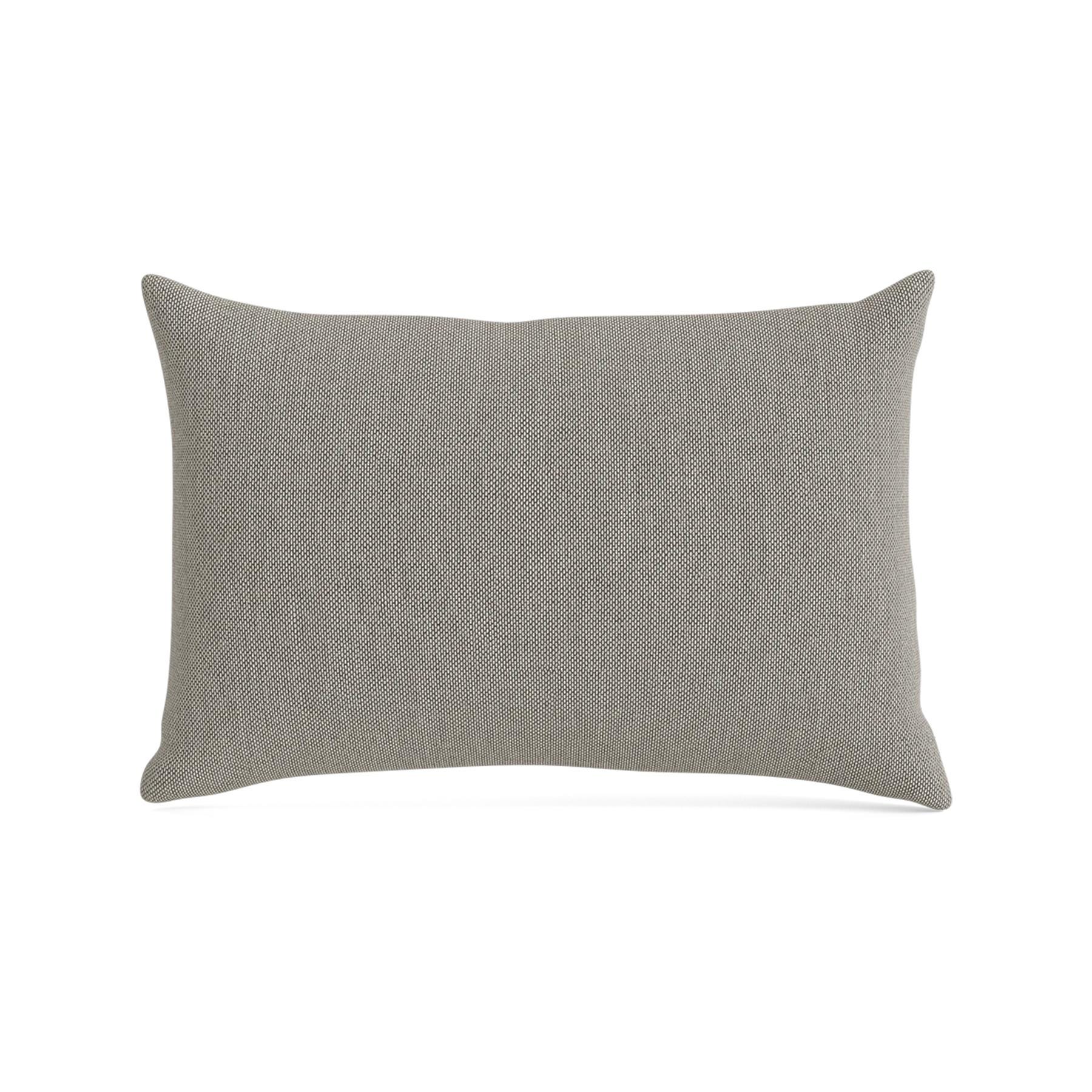 Make Nordic Pillow 40cmx60cm Rewool 218 Down And Fibers Grey