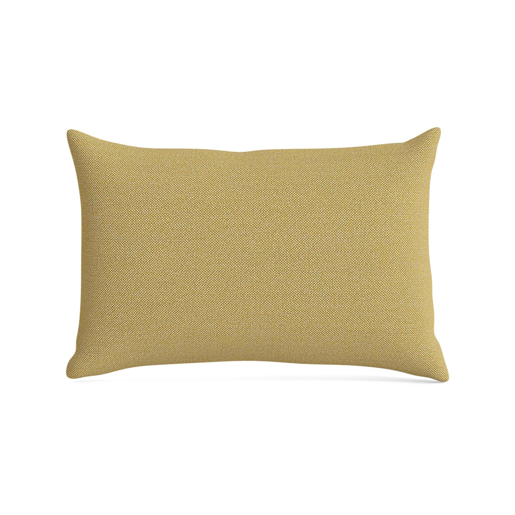 Make Nordic Pillow 40cmx60cm Hallingdal 407 Down And Fibers Yellow