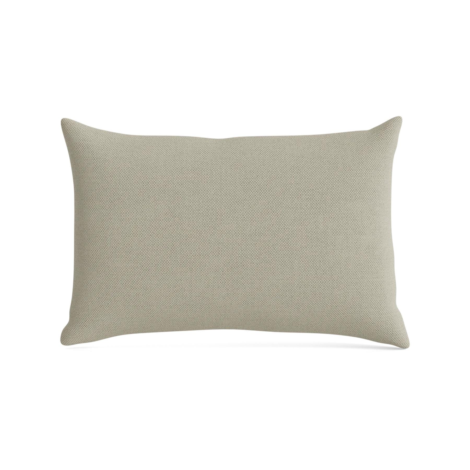 Make Nordic Pillow 40cmx60cm Fiord 322 Down And Fibers Brown