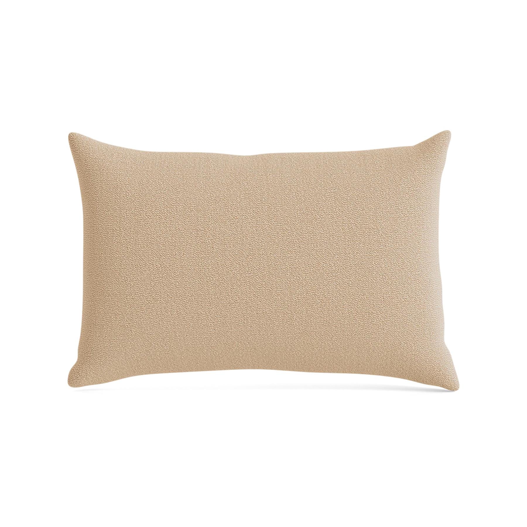 Make Nordic Pillow 40cmx60cm Vidar 323 Down And Fibers Brown