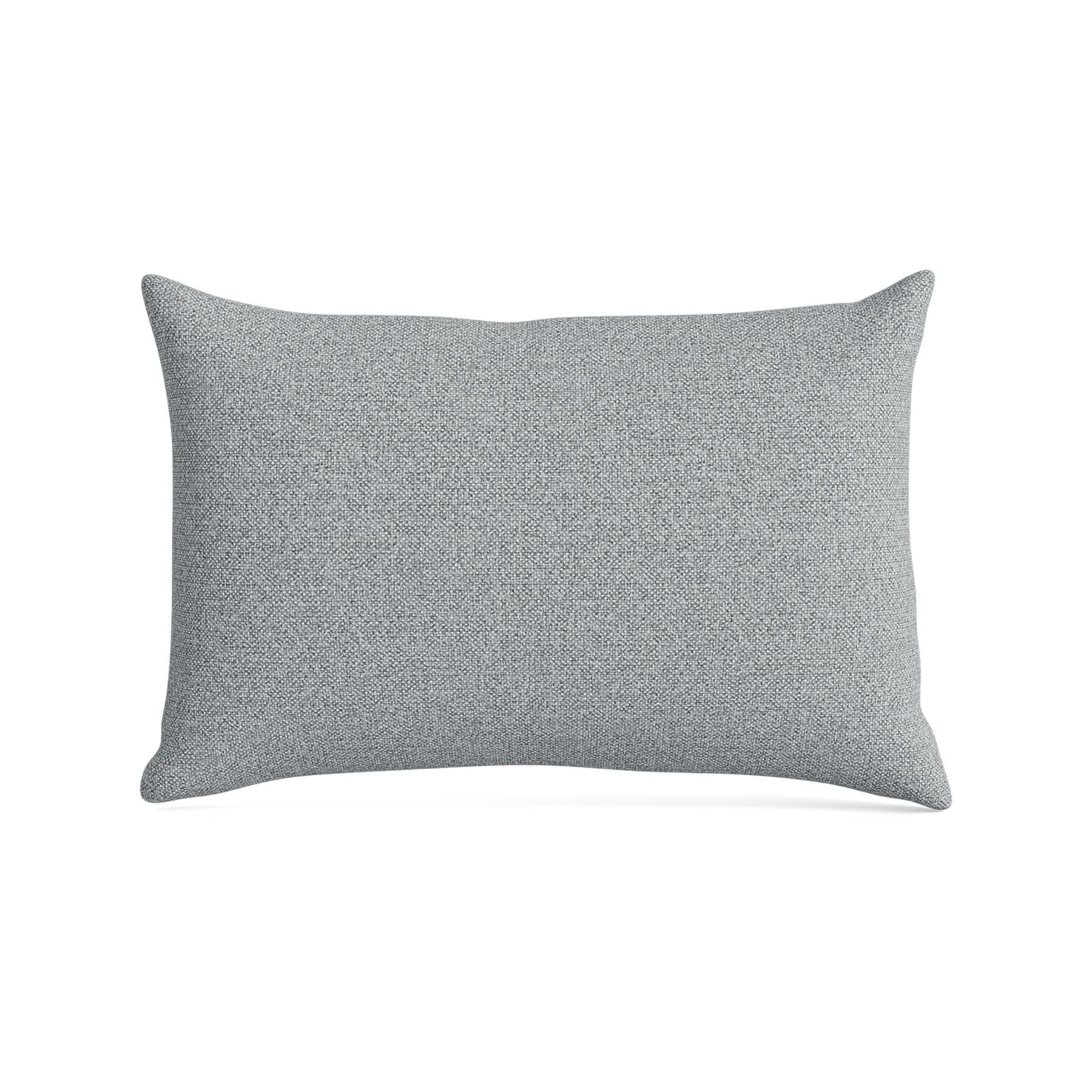 Make Nordic Pillow 40cmx60cm Hallingdal 130 Down And Fibers Grey