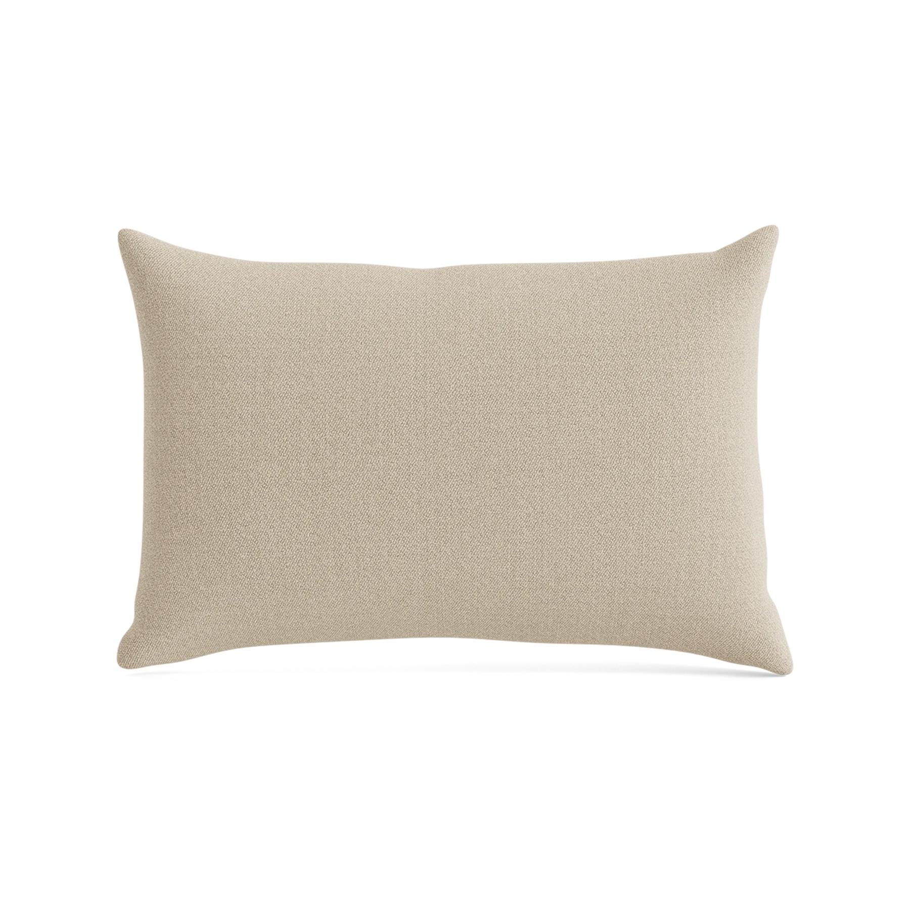 Make Nordic Pillow 40cmx60cm Vidar 222 Down And Fibers Brown