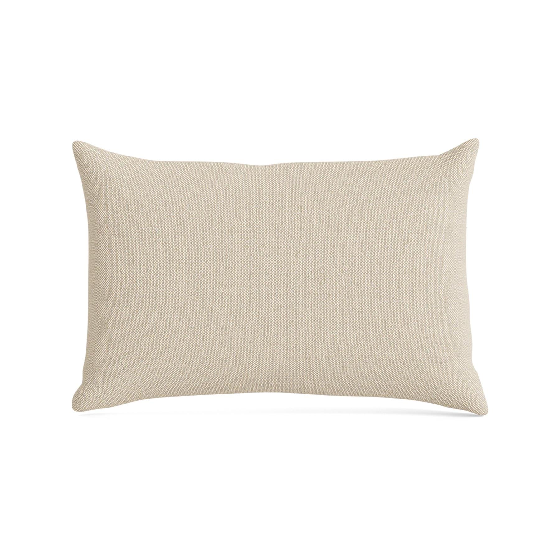 Make Nordic Pillow 40cmx60cm Hallingdal 200 Down And Fibers Cream