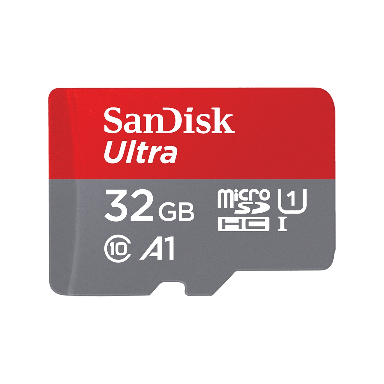 Sandisk Ultra Memory Card 32Gb Microsdhc Class 10