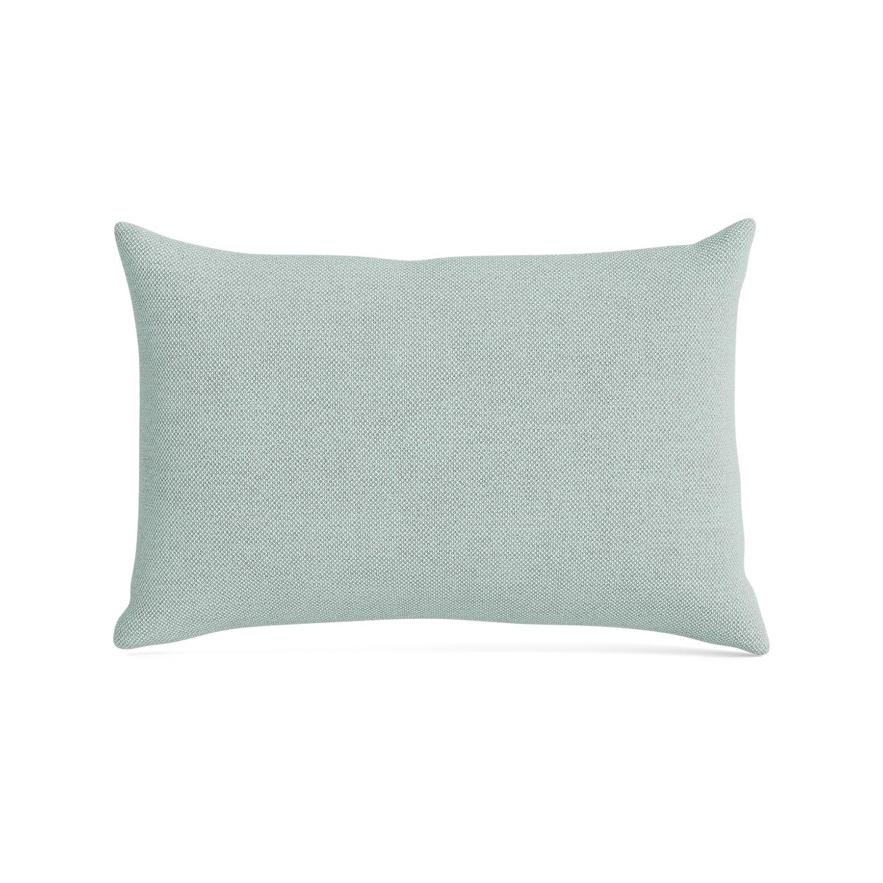 Make Nordic Pillow 40cmx60cm Fiord 721 Down And Fibers Blue