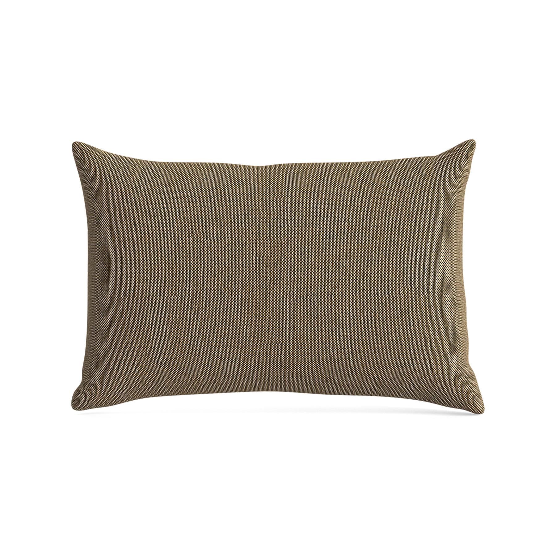 Make Nordic Pillow 40cmx60cm Rewool 358 Down And Fibers Brown