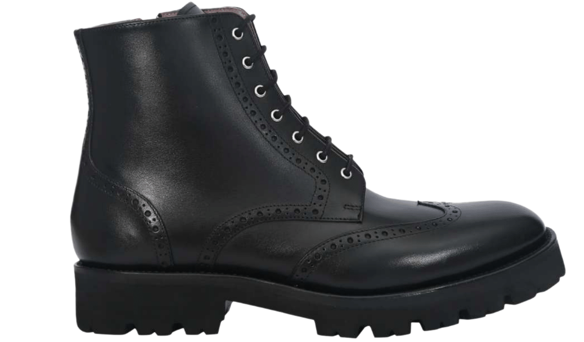 Kelsey - Black Calf, 9.5 / D