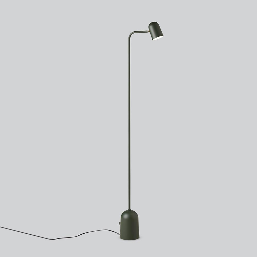 Buddy Floor Light Dark Green