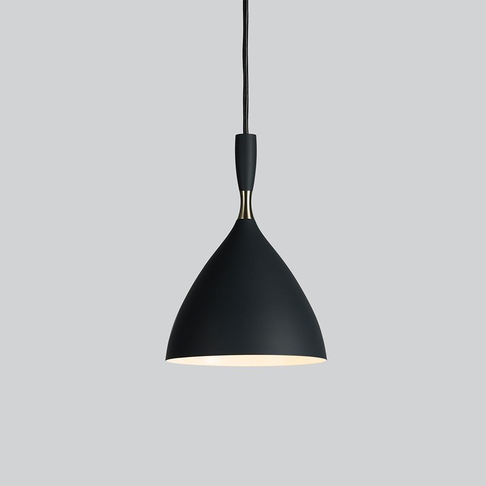 Northern Outlet Dokka Pendant Black Designer Pendant Lighting