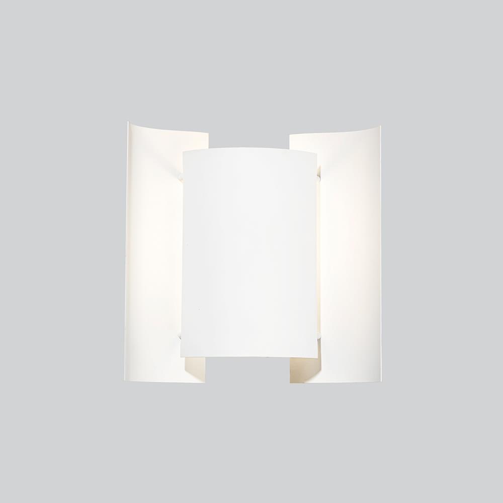 Butterfly Wall Light White