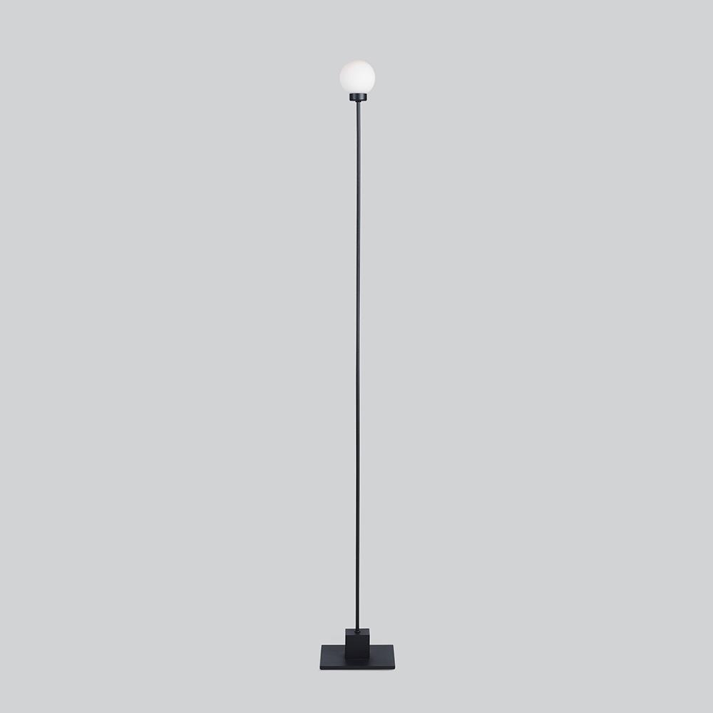 Snowball Floor Light Black