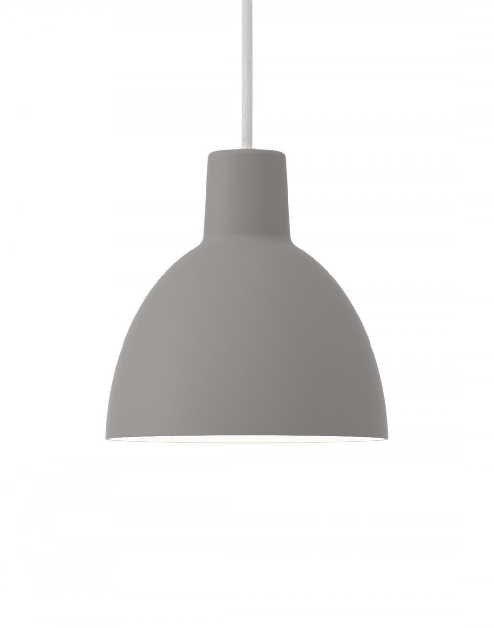 Toldbod Pendant 120 170 250 170 Light Grey